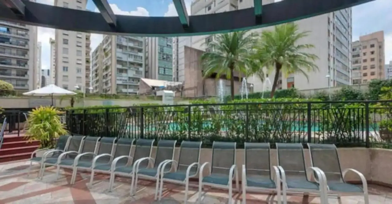 Sp Flat Higienopolis - Prime Experience Apartment Sao Paulo Brazil