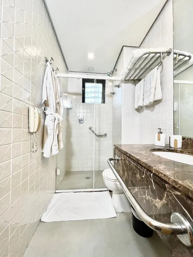 Sp Flat Higienopolis - Prime Experience Apartment Sao Paulo