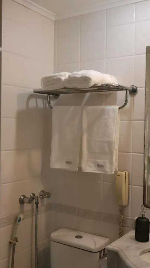 Sp Flat Higienopolis - Prime Experience Apartment Sao Paulo Brazil