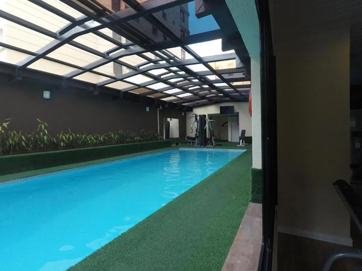 Sp Flat Higienopolis - Prime Experience Apartment Sao Paulo Brazil