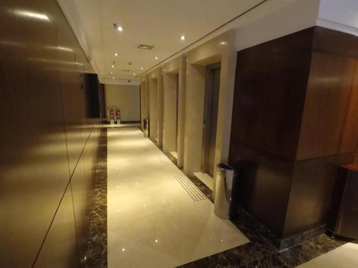 Sp Flat Higienopolis - Prime Experience Apartment Sao Paulo