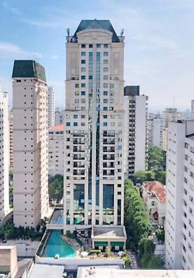 Sp Flat Higienopolis - Prime Experience Apartment Sao Paulo