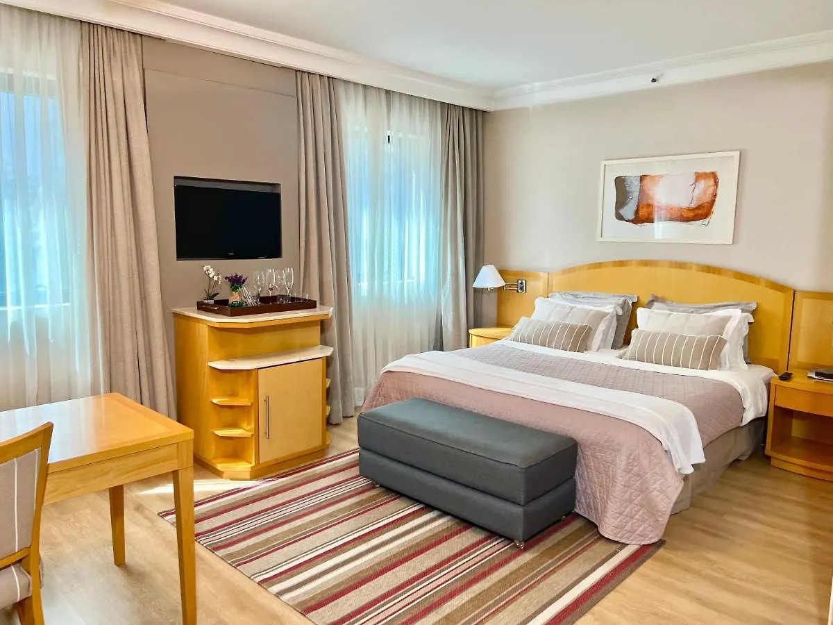 Sp Flat Higienopolis - Prime Experience Apartment Sao Paulo