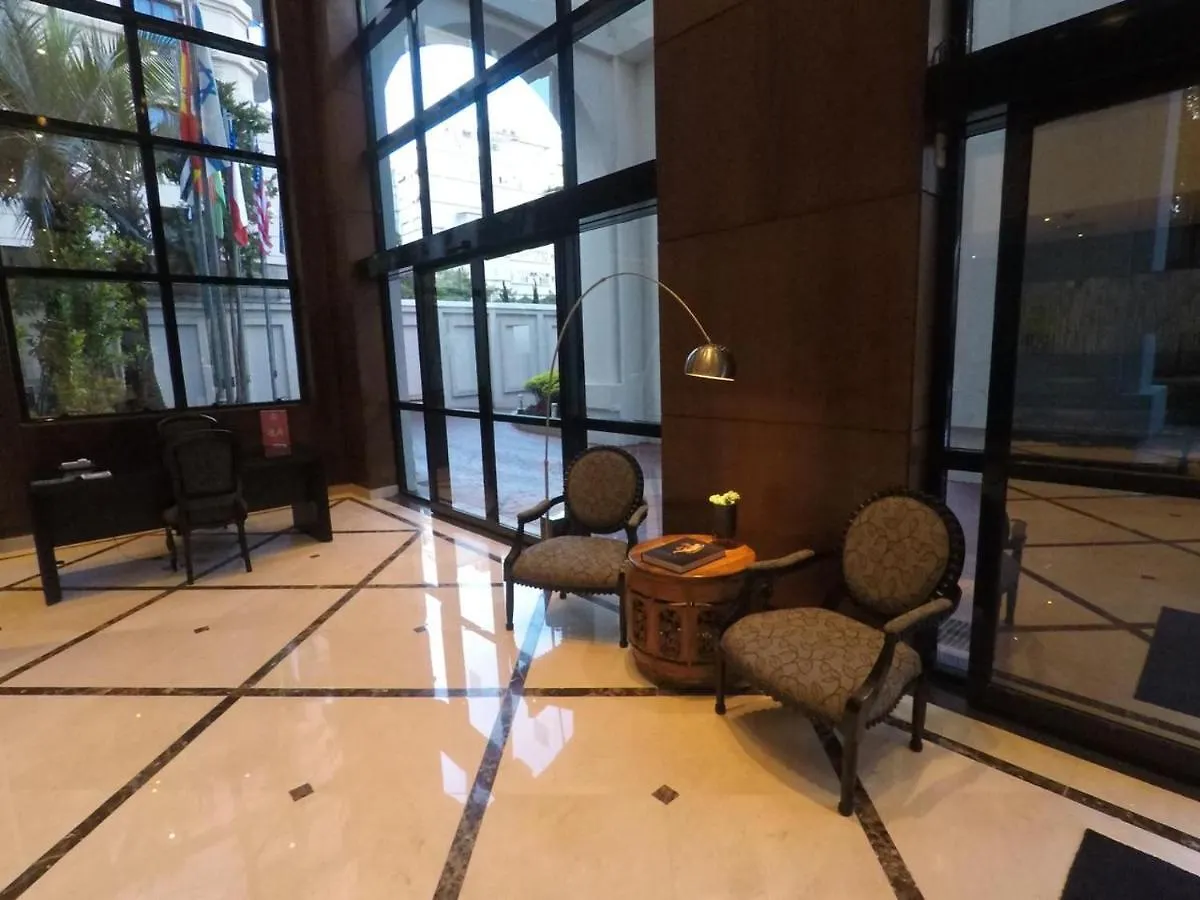 Sp Flat Higienopolis - Prime Experience Apartment Sao Paulo Brazil