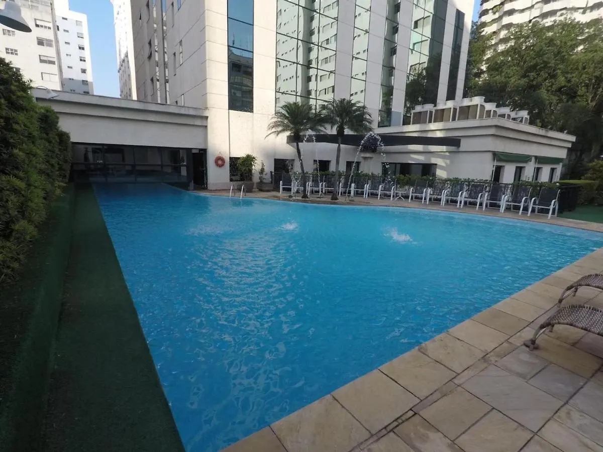 Sp Flat Higienopolis - Prime Experience Apartment Sao Paulo 0*,